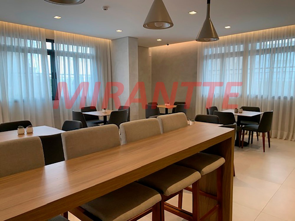 Apartamento de 80m² com 2 quartos em Tucuruvi