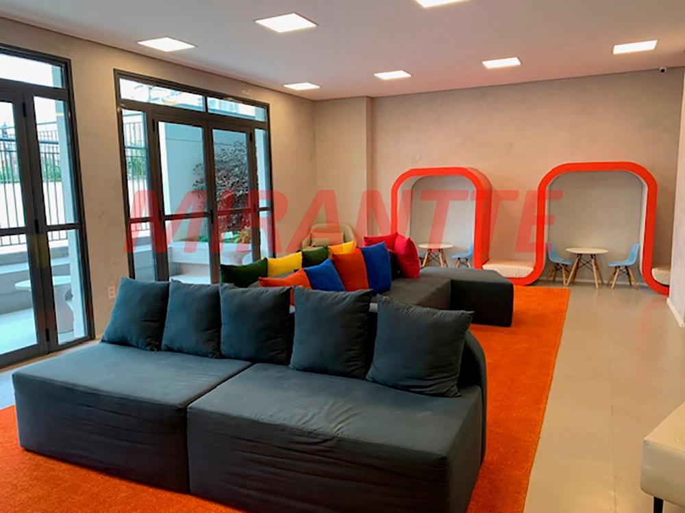 Apartamento de 80m² com 2 quartos em Tucuruvi