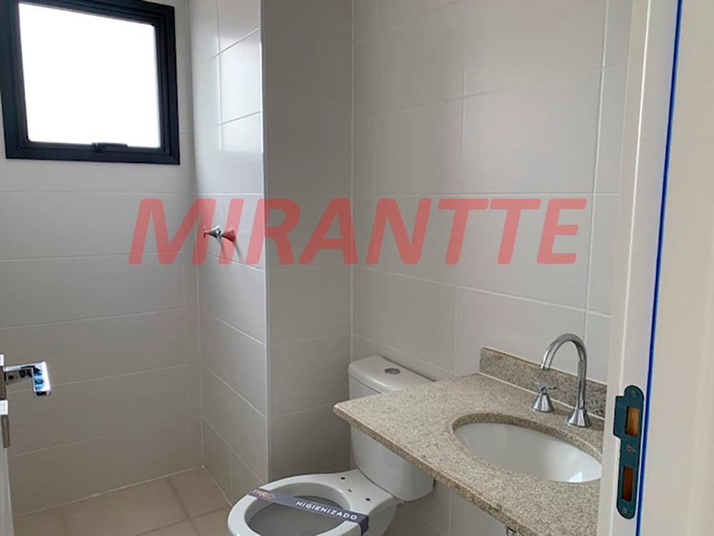Apartamento de 80m² com 2 quartos em Tucuruvi