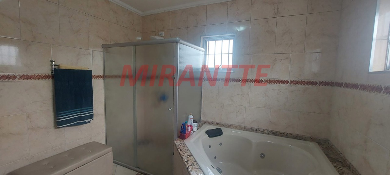 Sobrado de 315m² com 4 quartos em Vila Maria Alta