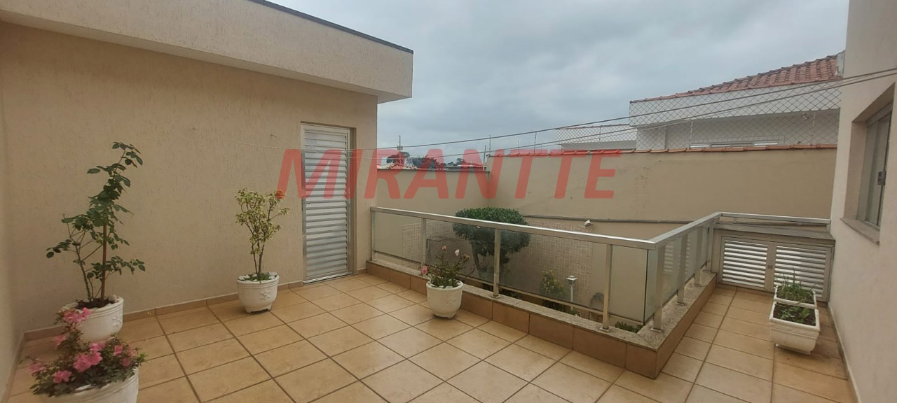Sobrado de 315m² com 4 quartos em Vila Maria Alta