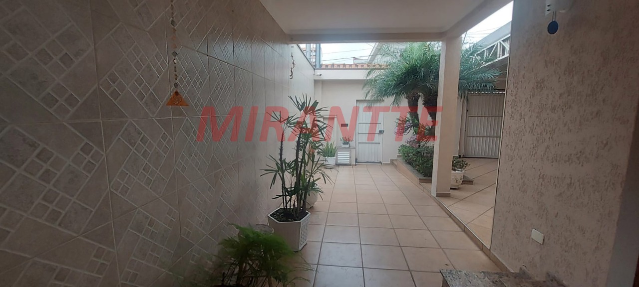 Sobrado de 315m² com 4 quartos em Vila Maria Alta