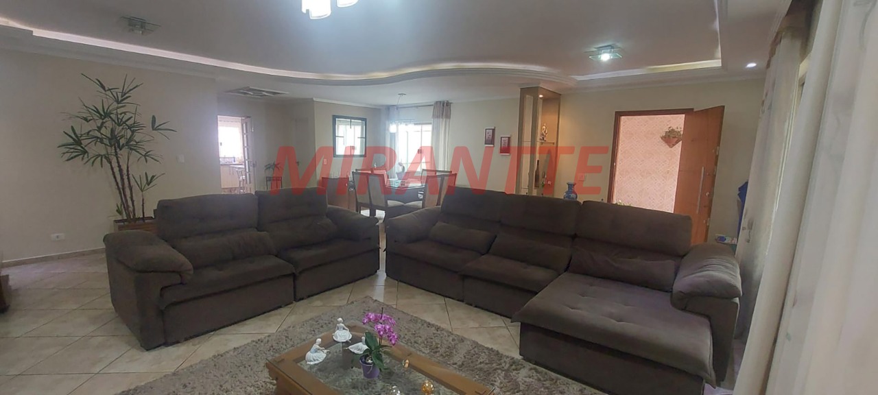 Sobrado de 315m² com 4 quartos em Vila Maria Alta
