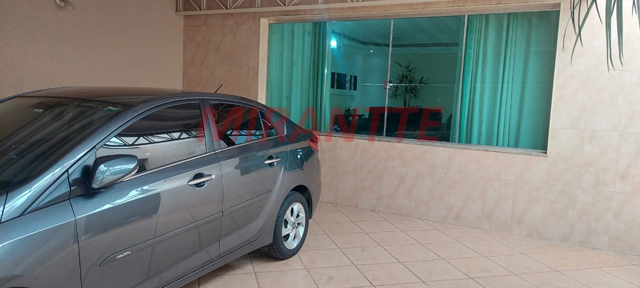 Sobrado de 315m² com 4 quartos em Vila Maria Alta