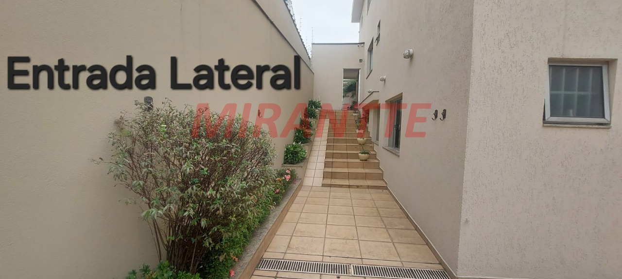 Sobrado de 315m² com 4 quartos em Vila Maria Alta