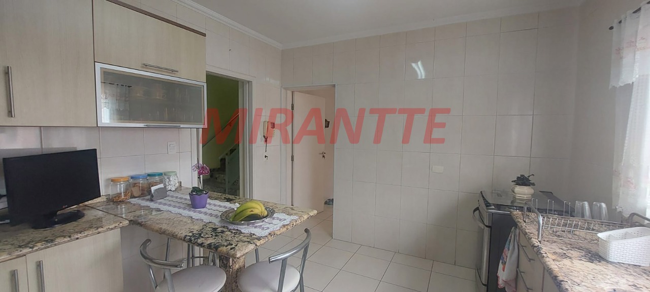 Sobrado de 315m² com 4 quartos em Vila Maria Alta