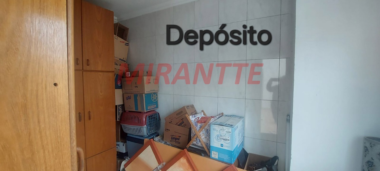 Sobrado de 315m² com 4 quartos em Vila Maria Alta