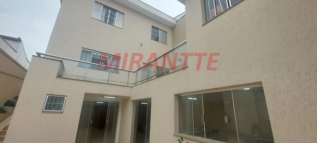 Sobrado de 315m² com 4 quartos em Vila Maria Alta