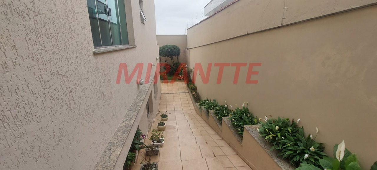 Sobrado de 315m² com 4 quartos em Vila Maria Alta