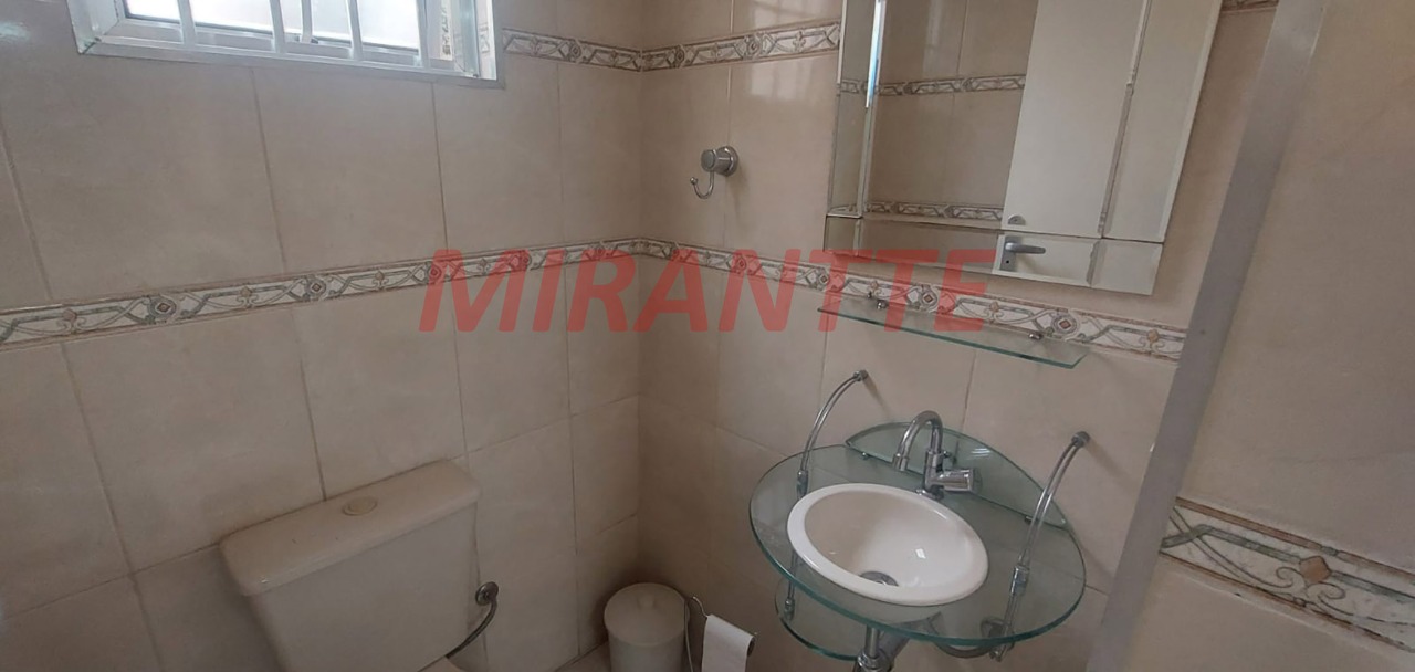 Sobrado de 315m² com 4 quartos em Vila Maria Alta