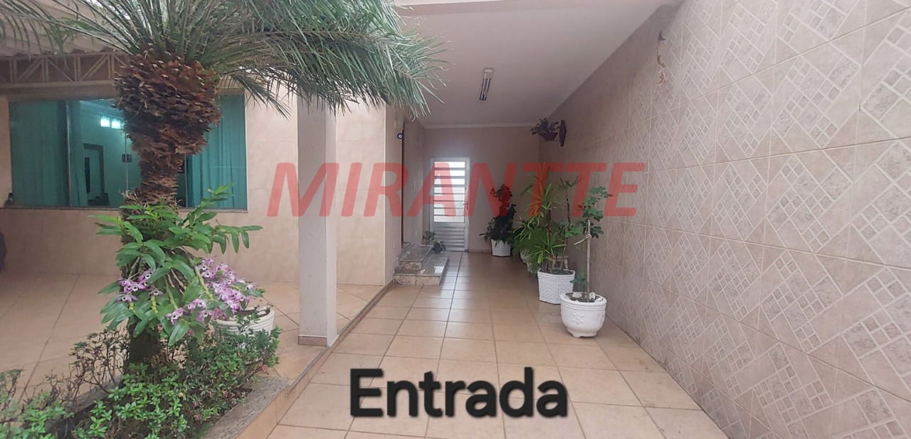 Sobrado de 315m² com 4 quartos em Vila Maria Alta