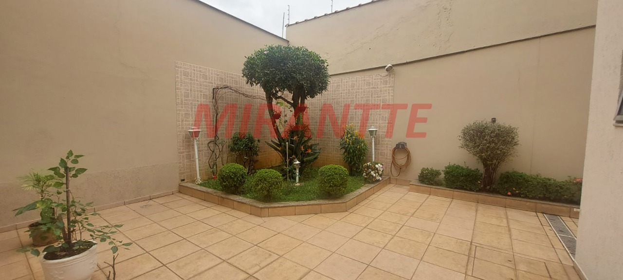 Sobrado de 315m² com 4 quartos em Vila Maria Alta