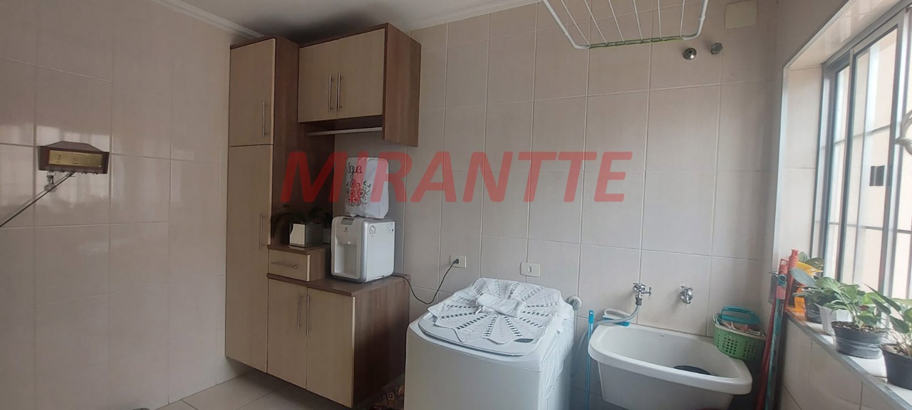 Sobrado de 315m² com 4 quartos em Vila Maria Alta