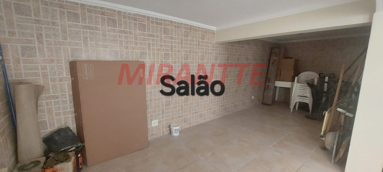 Sobrado de 315m² com 4 quartos em Vila Maria Alta