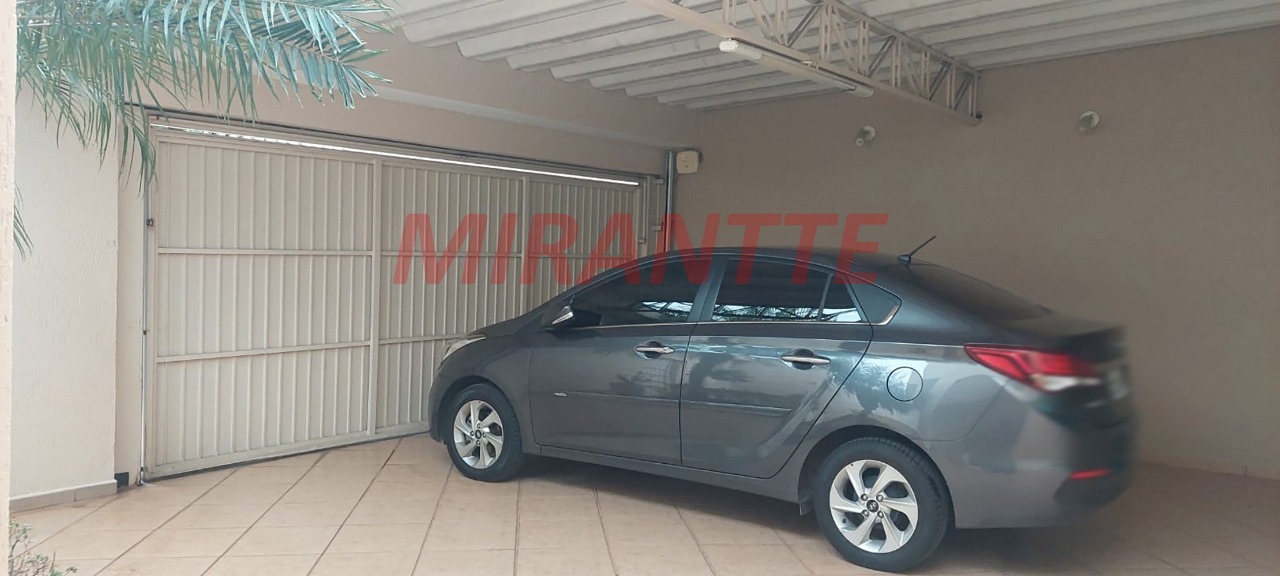 Sobrado de 315m² com 4 quartos em Vila Maria Alta