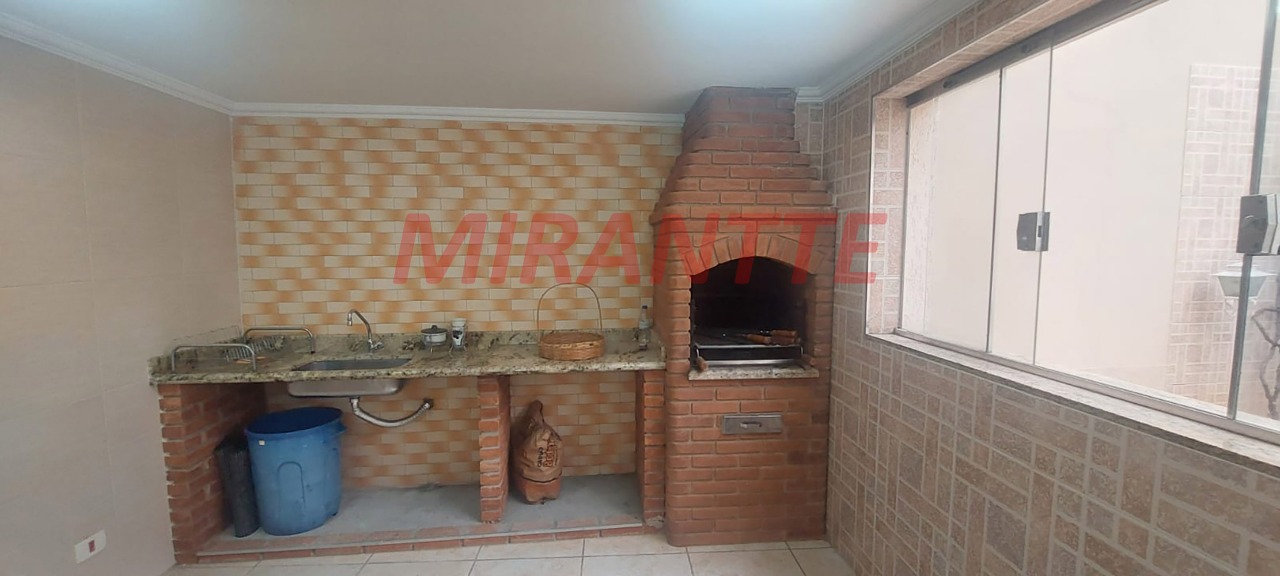 Sobrado de 315m² com 4 quartos em Vila Maria Alta