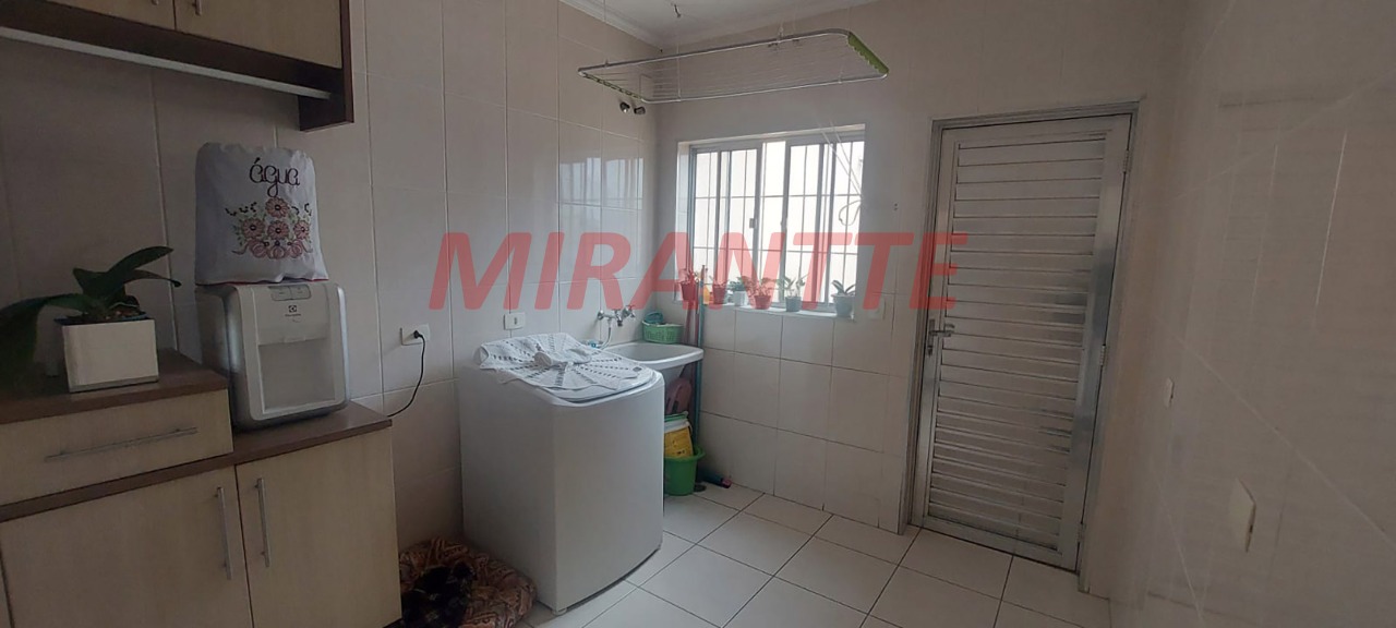 Sobrado de 315m² com 4 quartos em Vila Maria Alta
