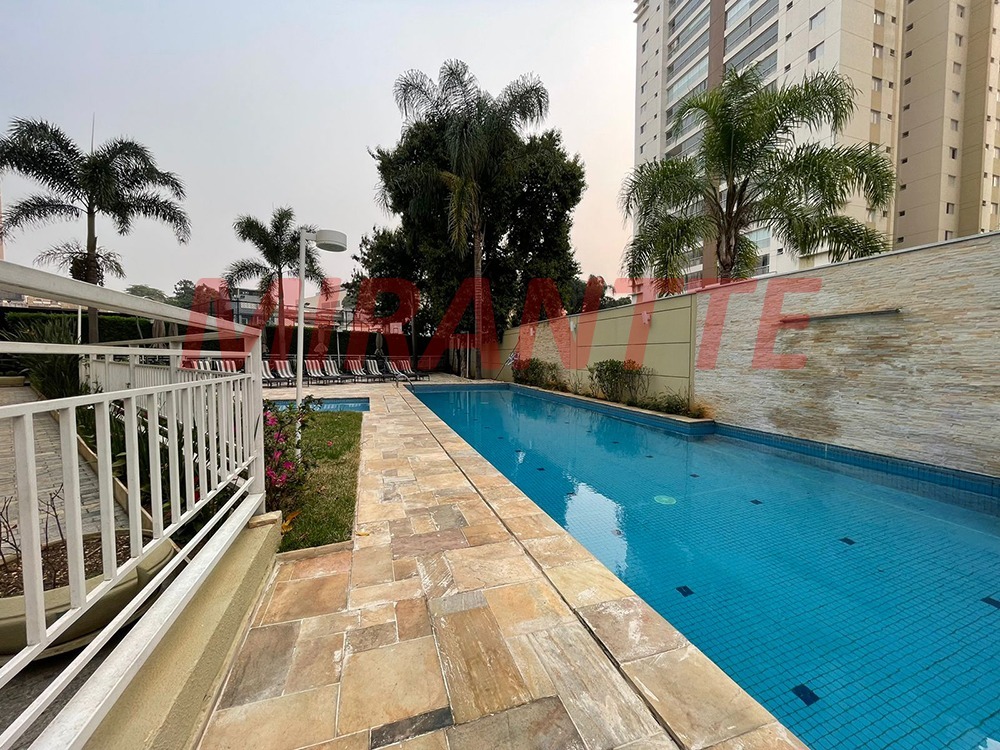 Apartamento de 105m² com 3 quartos em Lauzane Paulista
