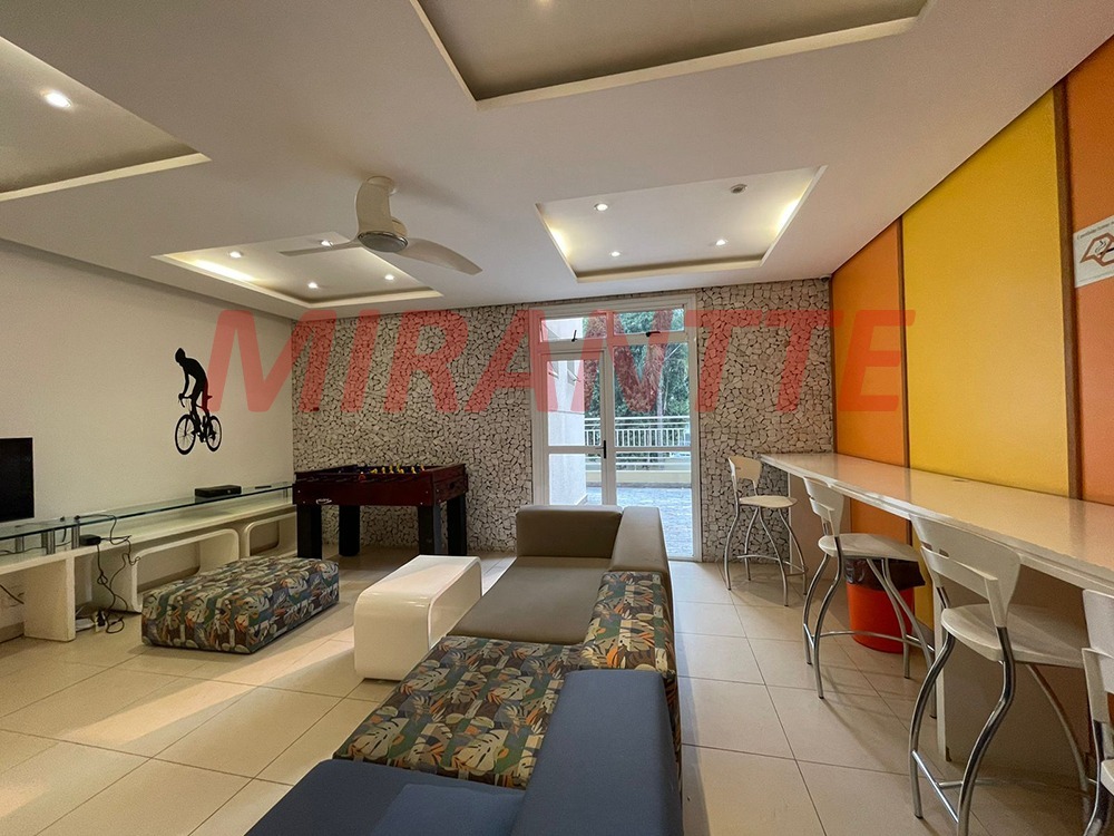 Apartamento de 105m² com 3 quartos em Lauzane Paulista