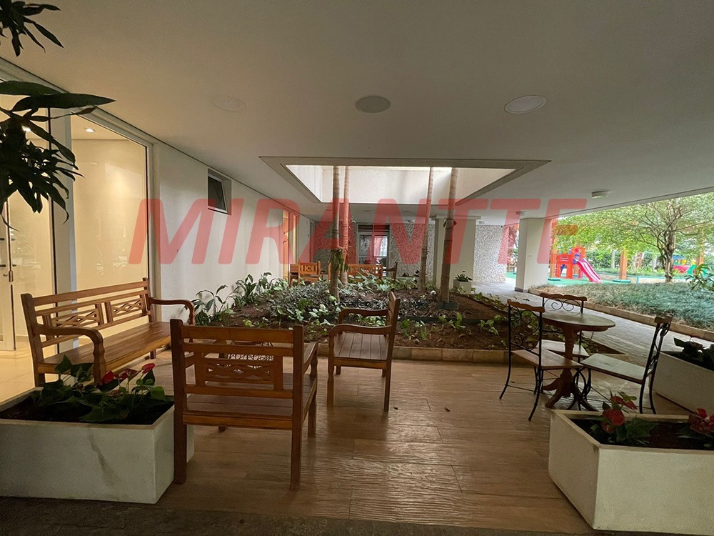 Apartamento de 105m² com 3 quartos em Lauzane Paulista