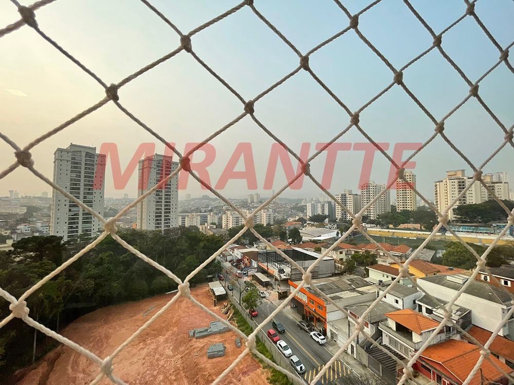 Apartamento de 105m² com 3 quartos em Lauzane Paulista