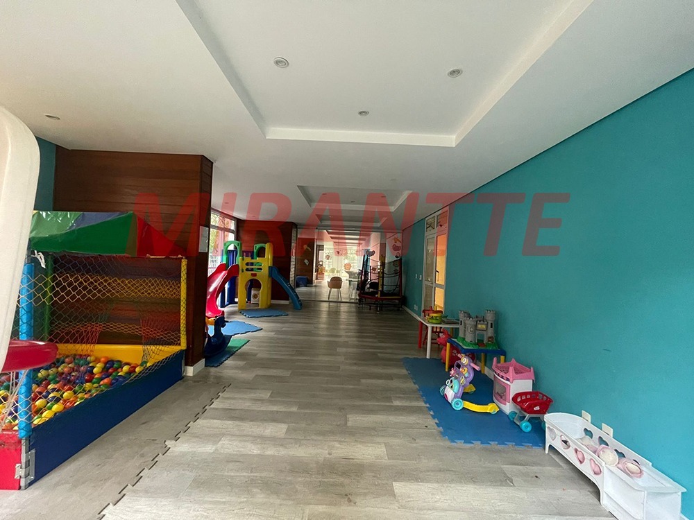Apartamento de 105m² com 3 quartos em Lauzane Paulista