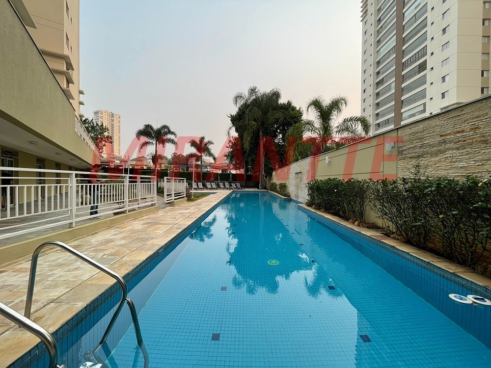 Apartamento de 105m² com 3 quartos em Lauzane Paulista