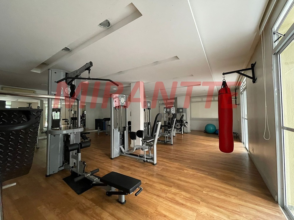 Apartamento de 105m² com 3 quartos em Lauzane Paulista