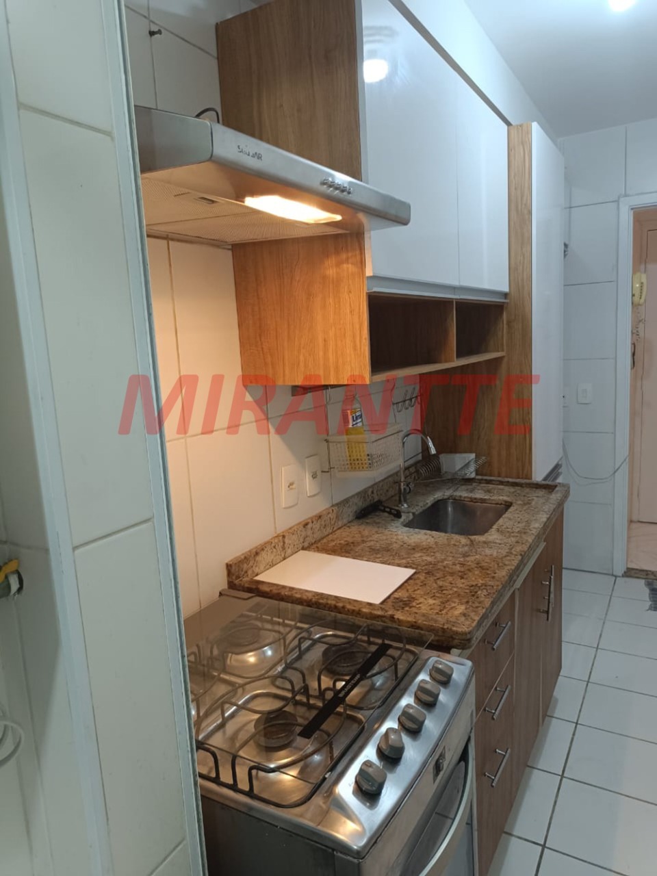 Apartamento de 88m² com 2 quartos em Vila Maria Baixa