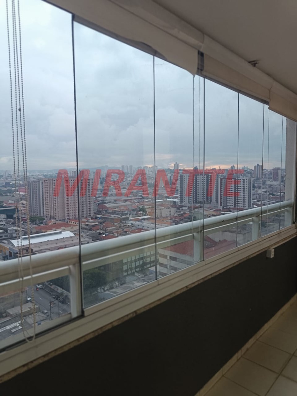 Apartamento de 88m² com 2 quartos em Vila Maria Baixa
