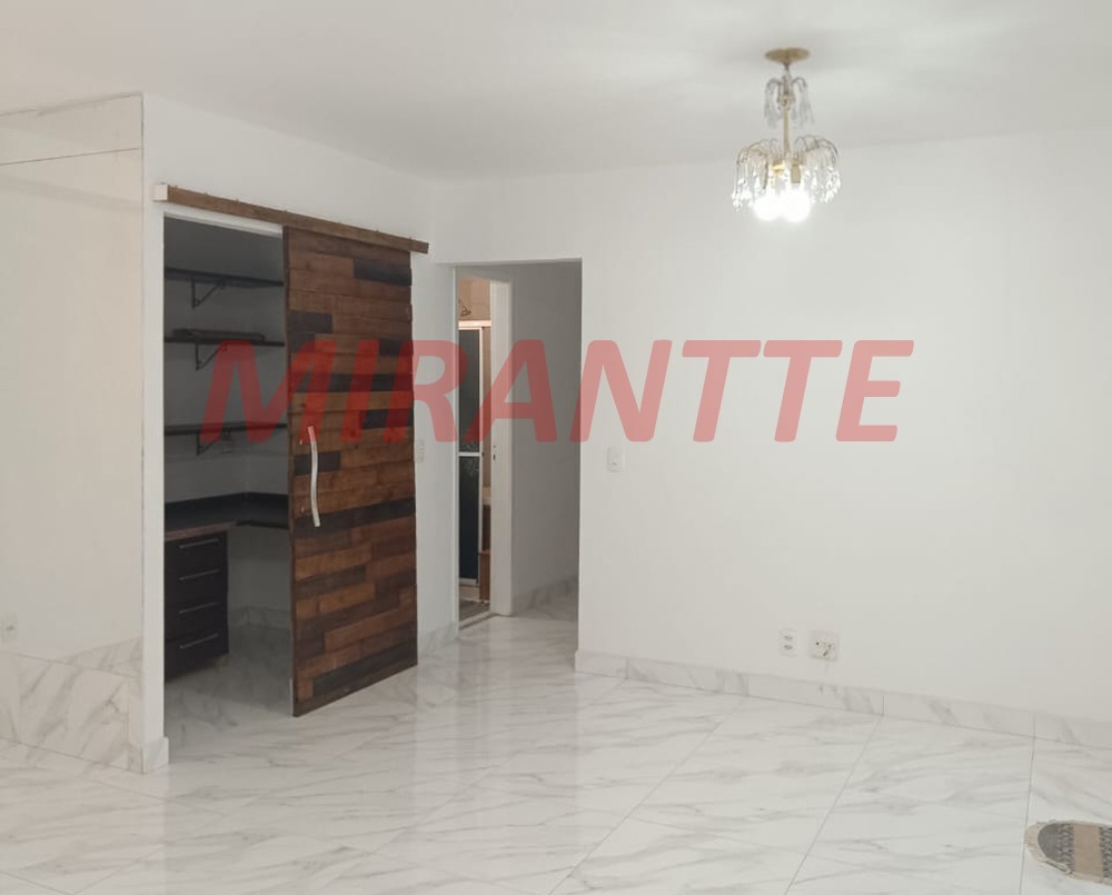 Apartamento de 88m² com 2 quartos em Vila Maria Baixa
