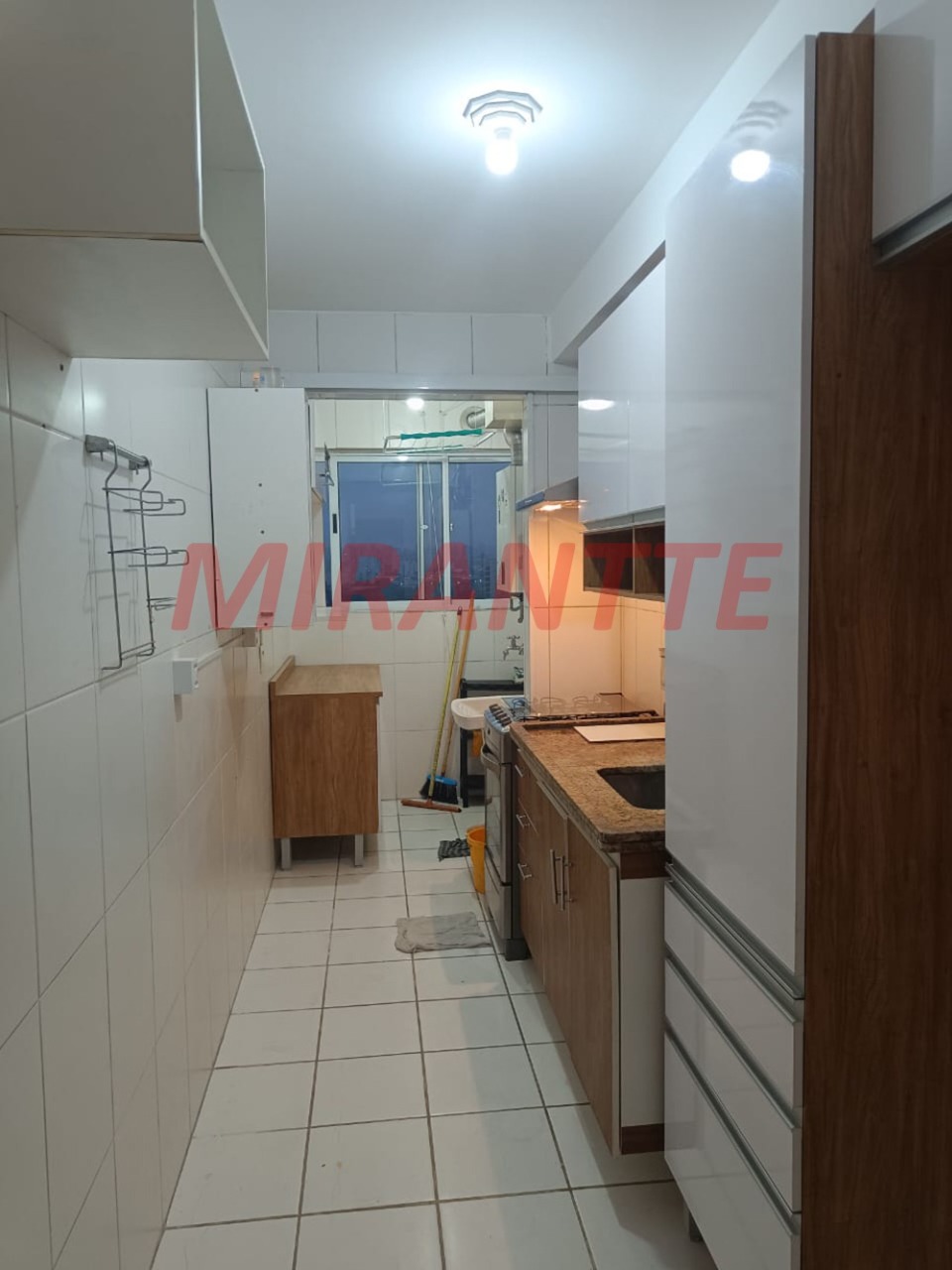 Apartamento de 88m² com 2 quartos em Vila Maria Baixa