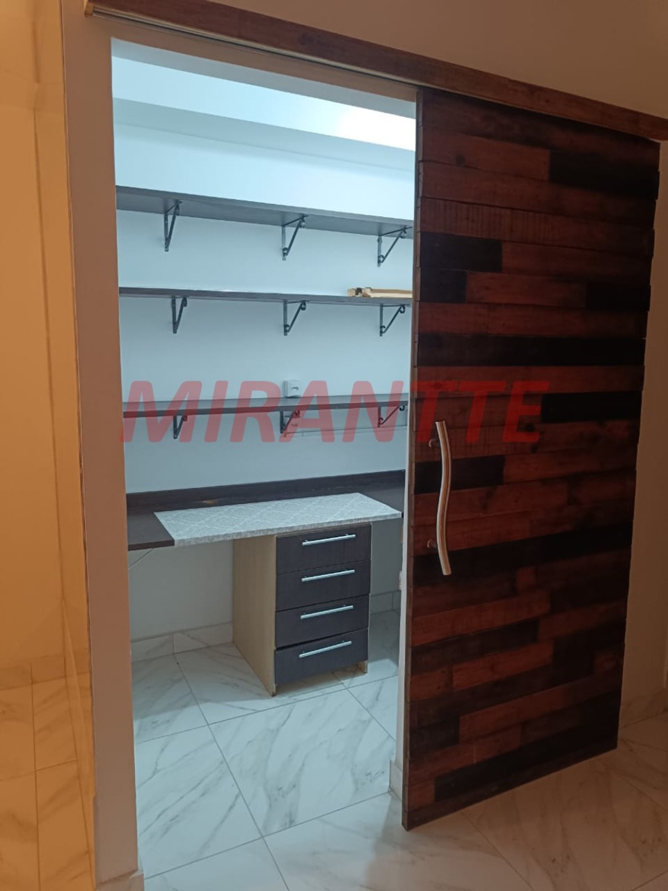 Apartamento de 88m² com 2 quartos em Vila Maria Baixa