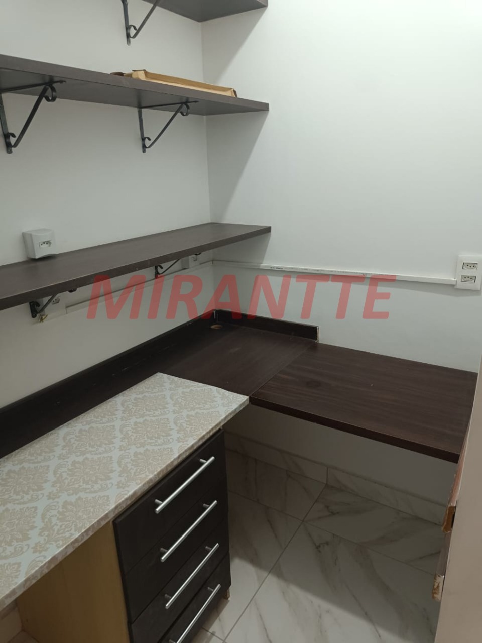 Apartamento de 88m² com 2 quartos em Vila Maria Baixa