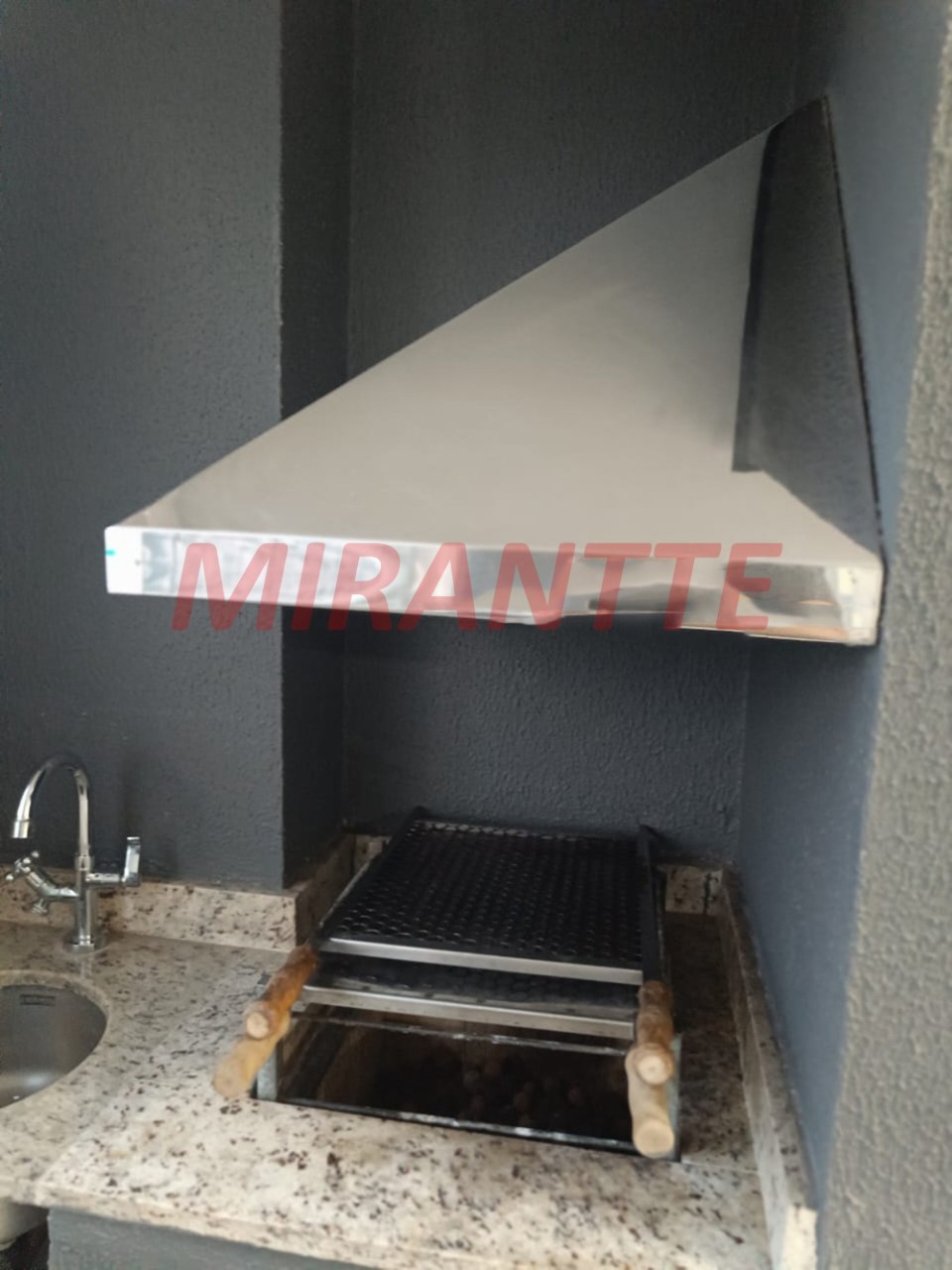 Apartamento de 88m² com 2 quartos em Vila Maria Baixa