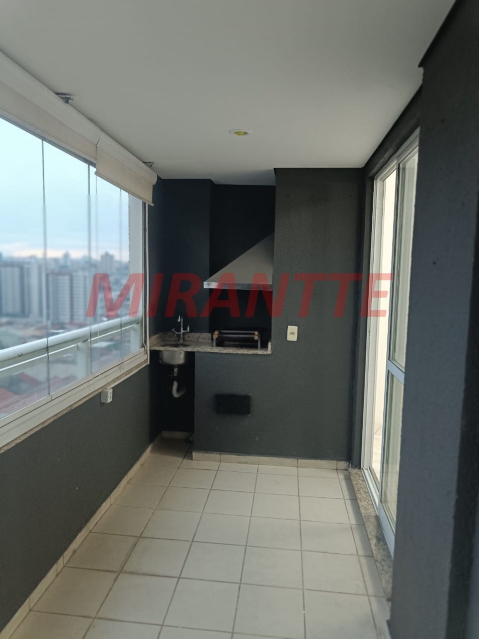 Apartamento de 88m² com 2 quartos em Vila Maria Baixa