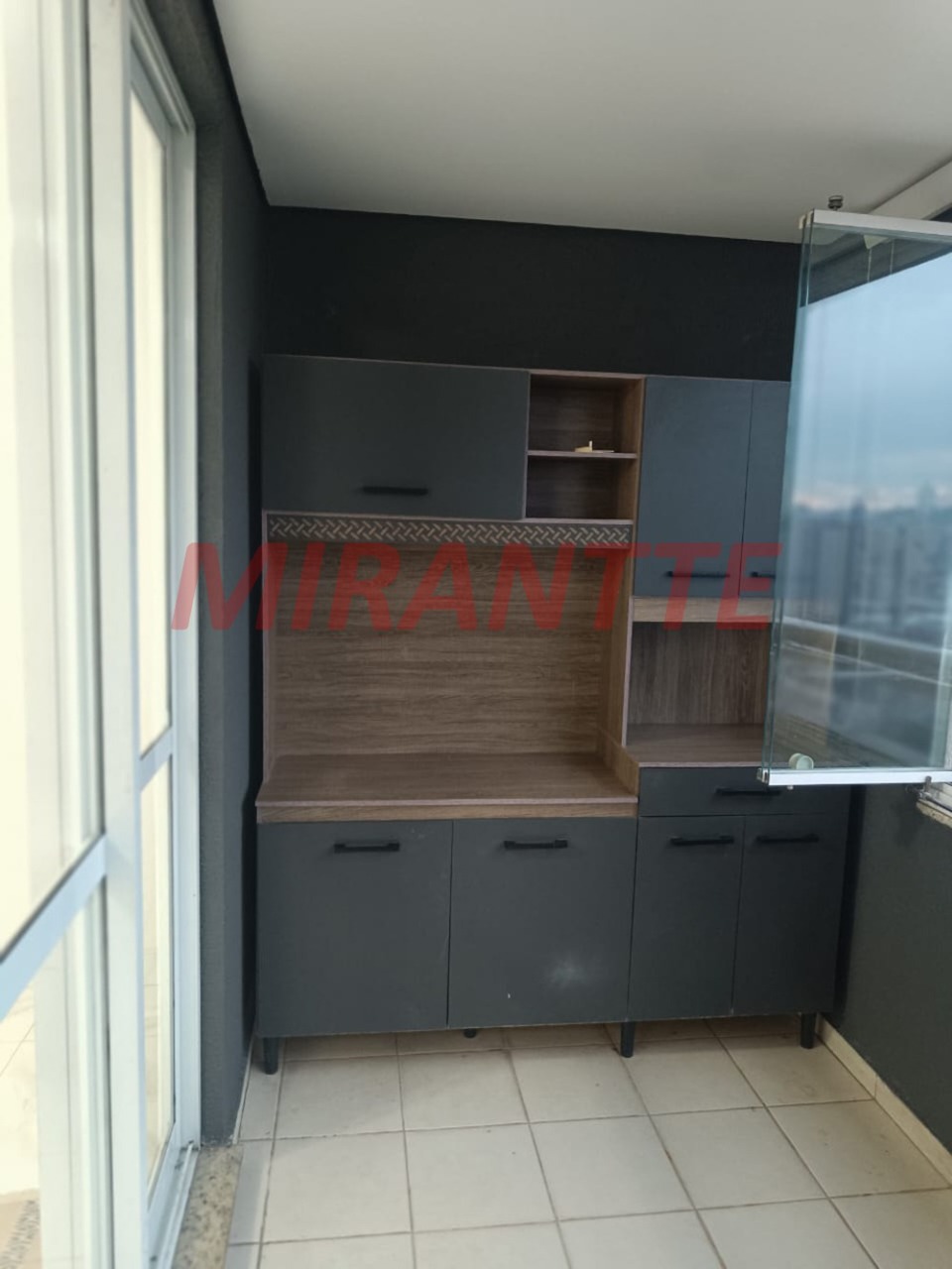 Apartamento de 88m² com 2 quartos em Vila Maria Baixa