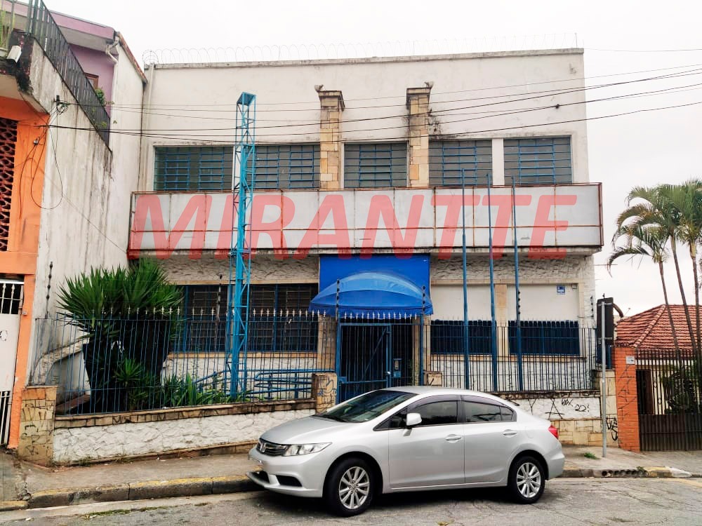 Comercial de 2390m² em Jabaquara