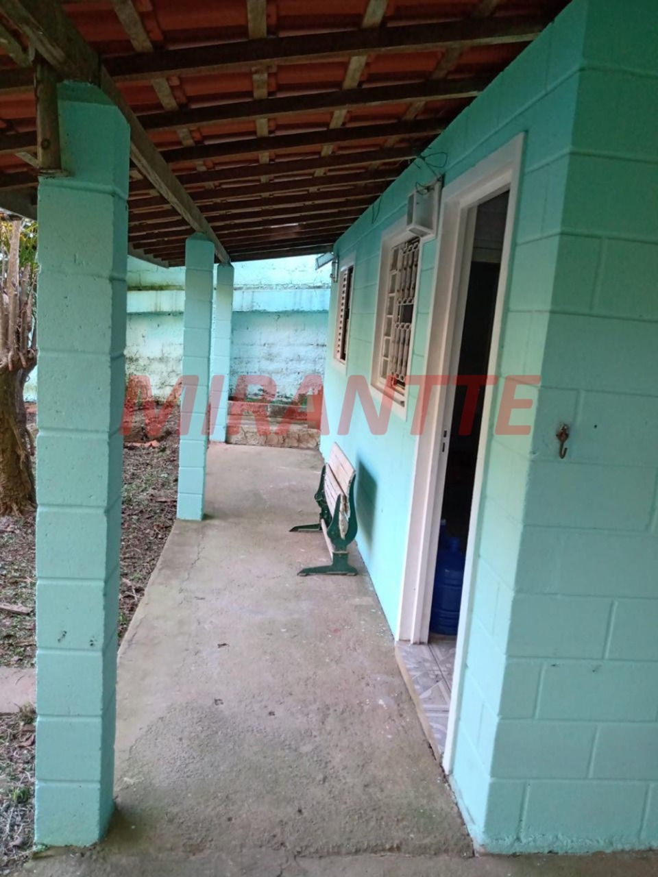 Casa terrea de 60m² com 1 quartos em Samambaia