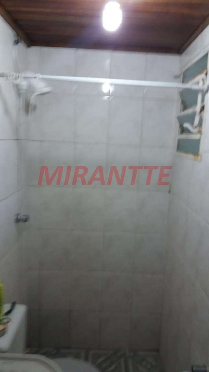 Casa terrea de 60m² com 1 quartos em Samambaia
