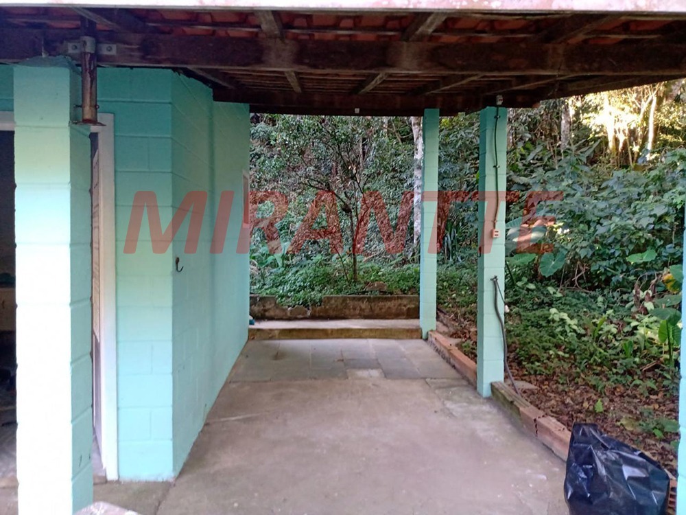 Casa terrea de 60m² com 1 quartos em Samambaia