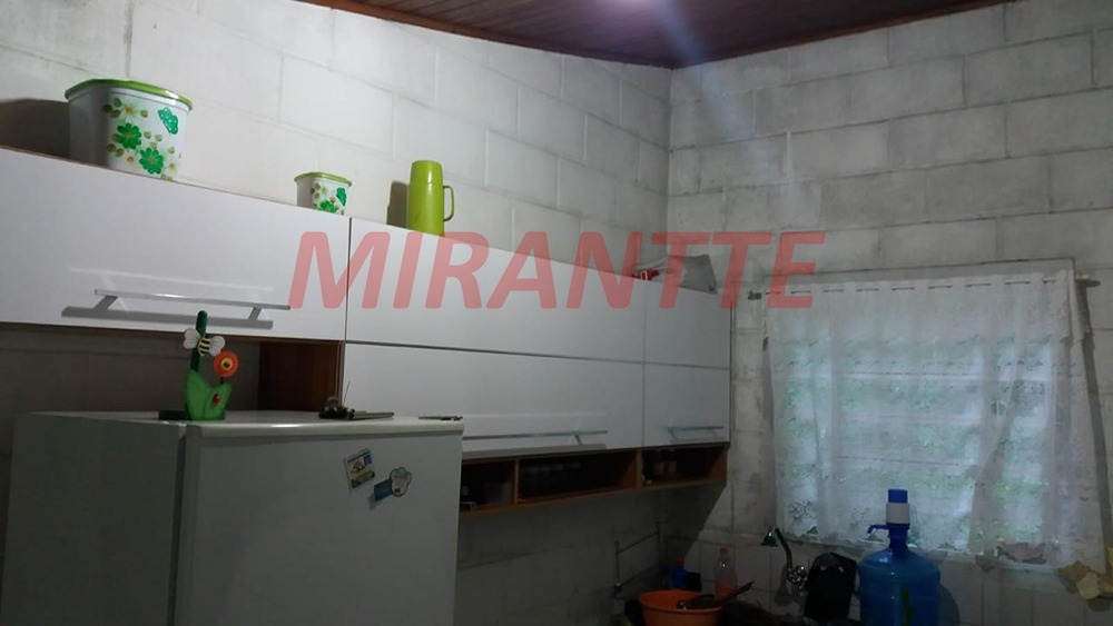 Casa terrea de 60m² com 1 quartos em Samambaia