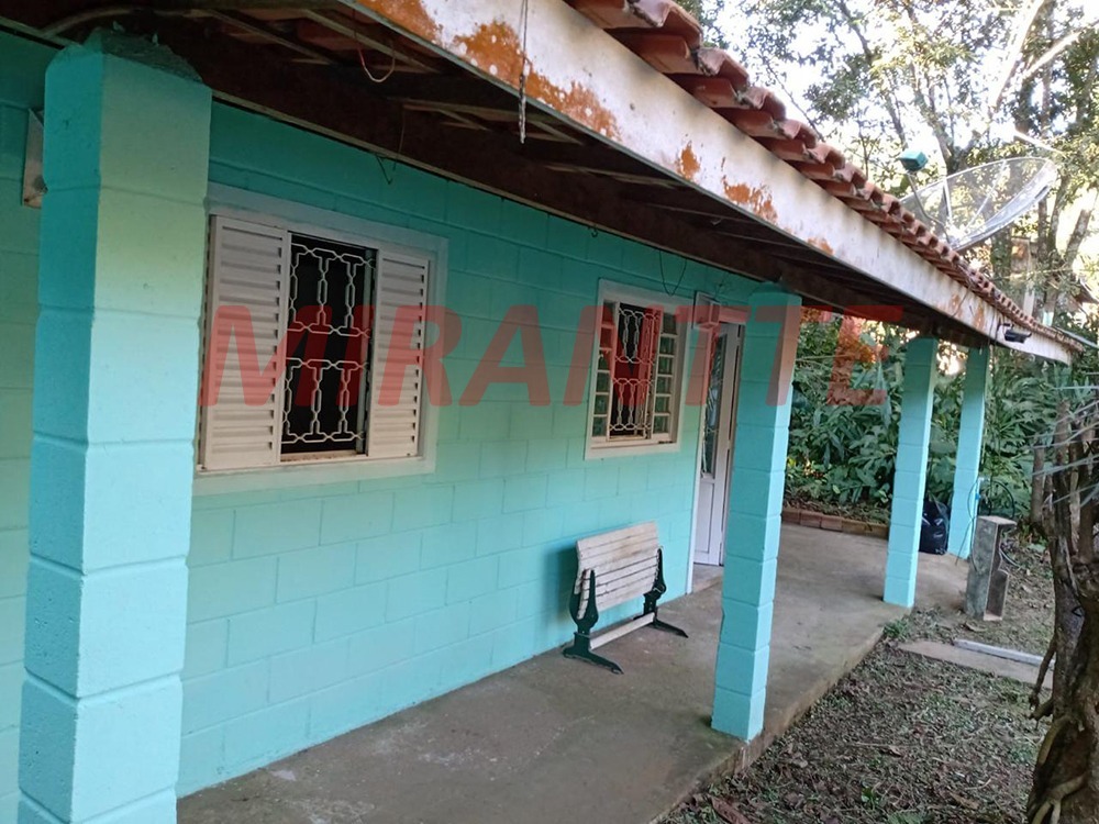 Casa terrea de 60m² com 1 quartos em Samambaia