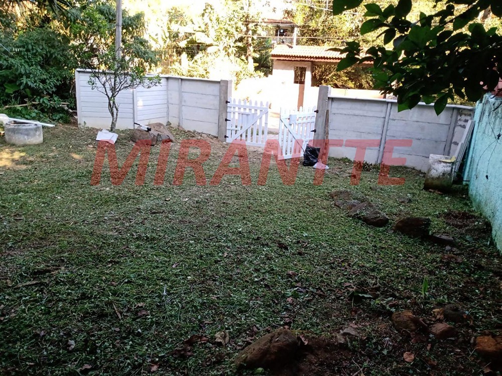 Casa terrea de 60m² com 1 quartos em Samambaia