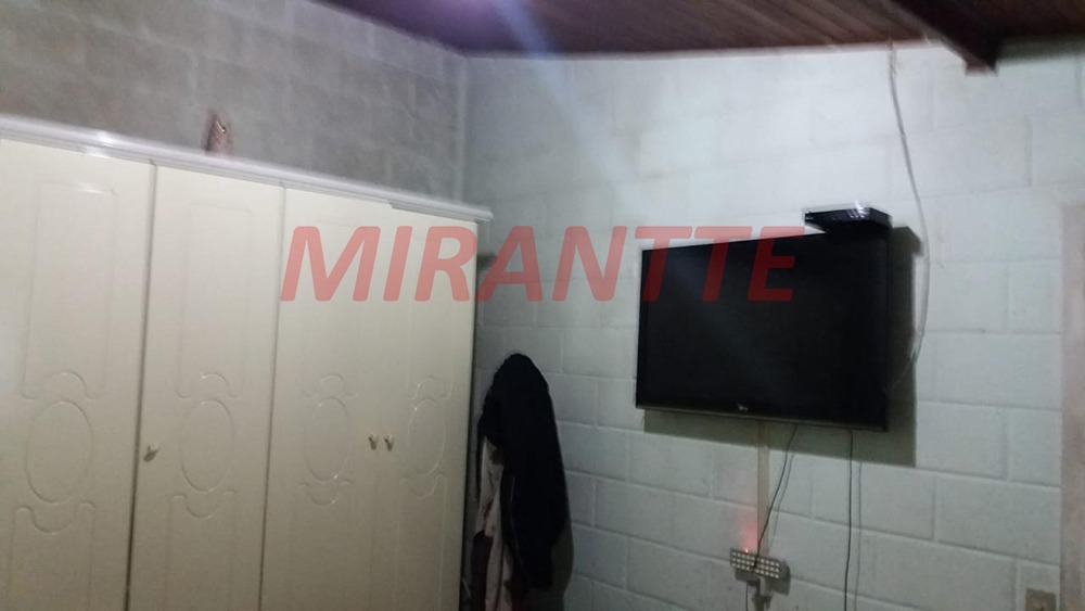 Casa terrea de 60m² com 1 quartos em Samambaia