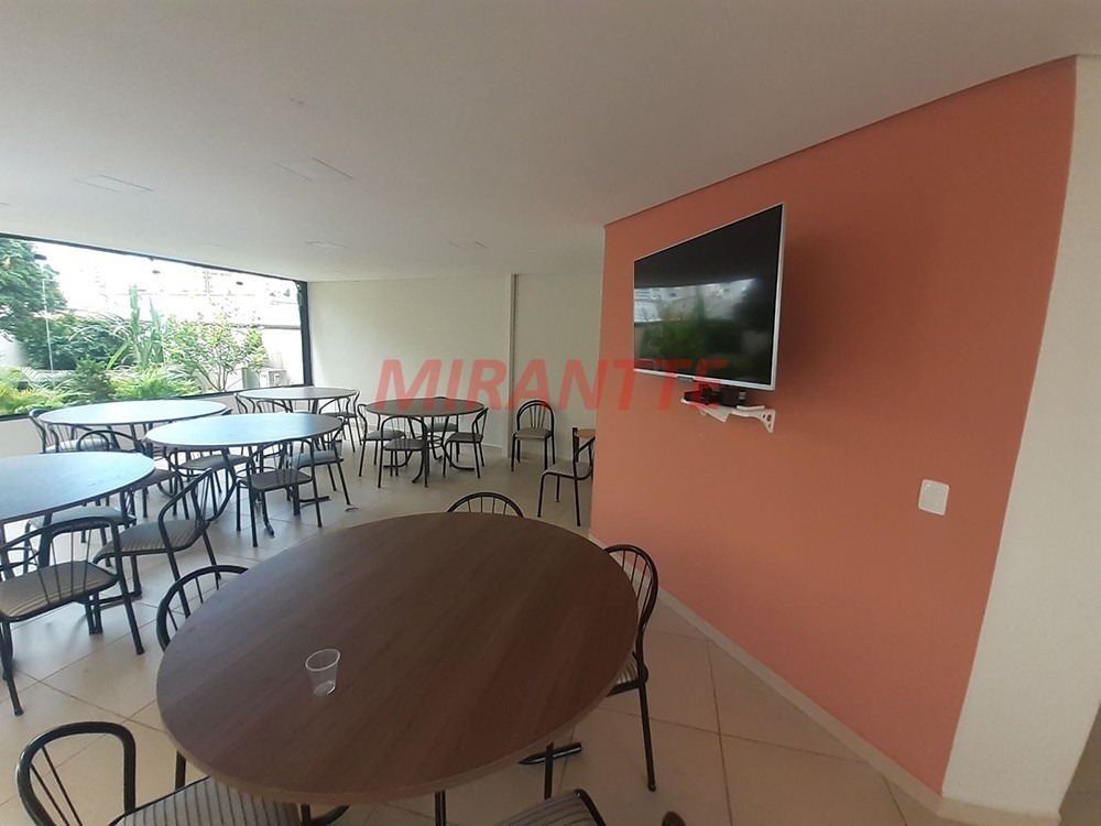 Apartamento de 274m² com 4 quartos em Santana