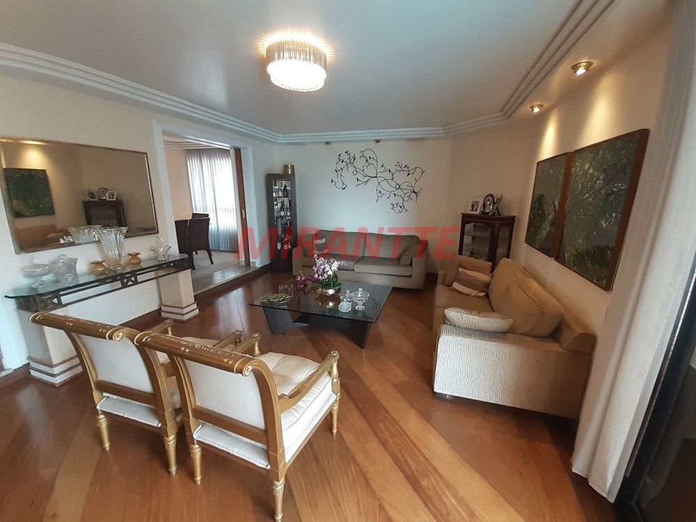 Apartamento de 274m² com 4 quartos em Santana