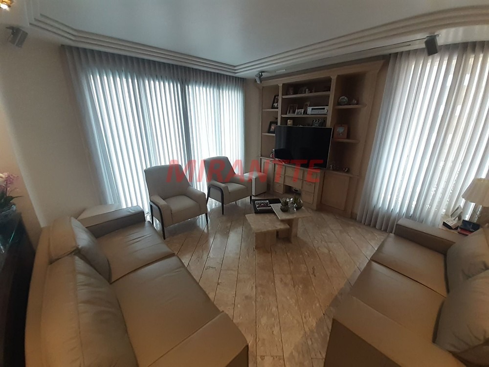 Apartamento de 274m² com 4 quartos em Santana