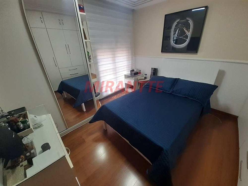 Apartamento de 274m² com 4 quartos em Santana
