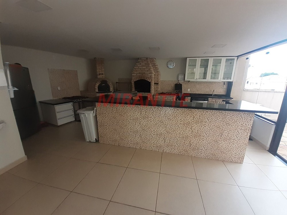 Apartamento de 274m² com 4 quartos em Santana